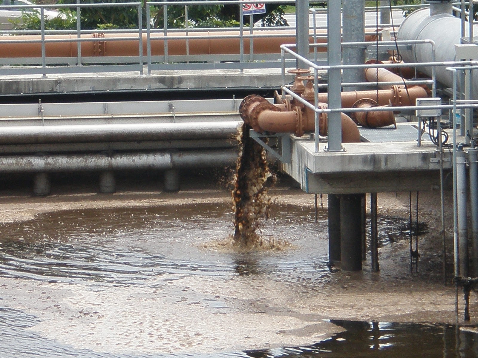 ~Sweet Lover~: Jelutong Wastewater Treatment Plant