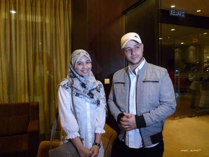 Maher Zain Wife Aisha