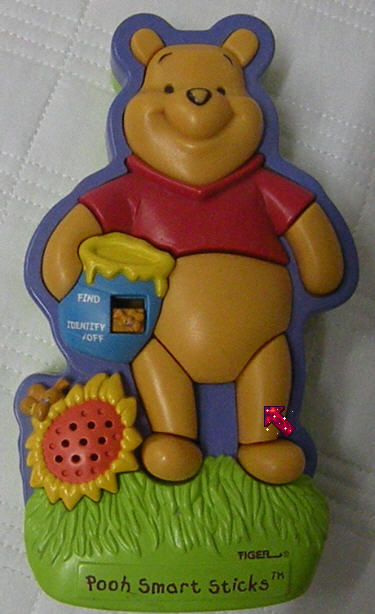winnie the pooh electronic toys