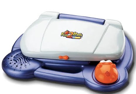 Macam-Macam-Ada: Fisher Price Fun 2 Learn™ Laughtop