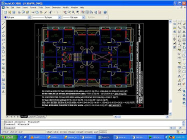 Autocad Design Drawings