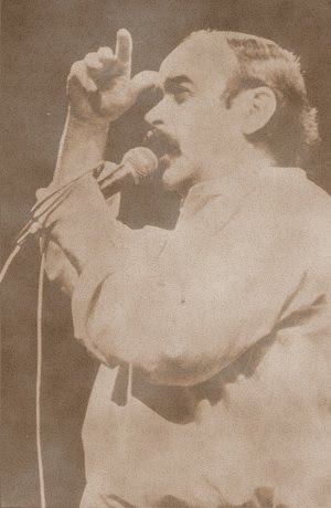 José Antonio Labordeta 70s 80s