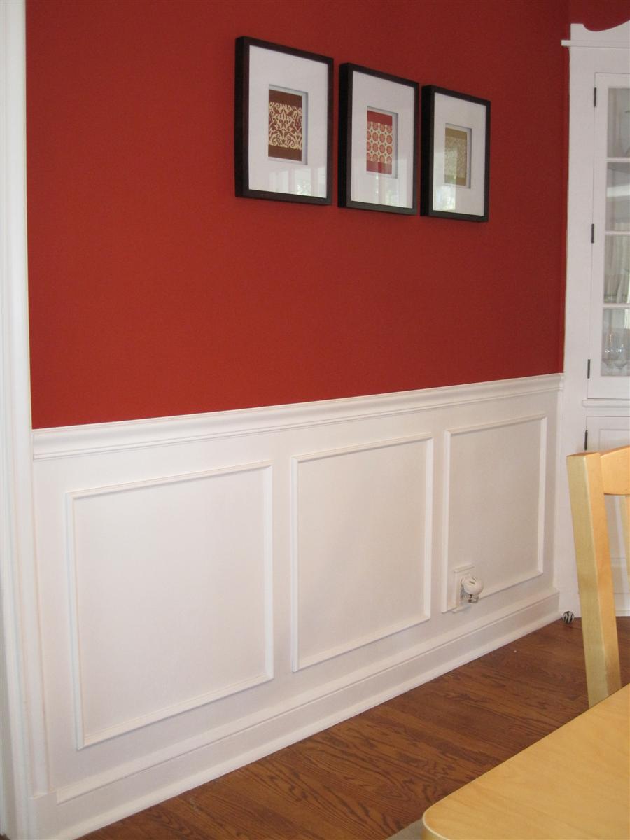 Beautiful Moulding – Wall Trim Ideas For My Living Room ...