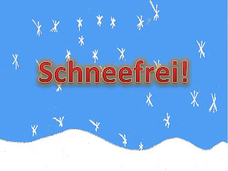 Schneefrei