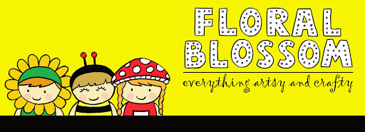floral blossom blog