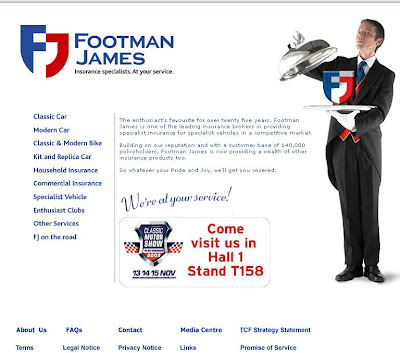 Footman James Insurance | Footman James Motorcycle Insurance