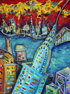 Artist Interview – Jason Gluskin