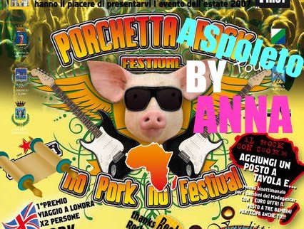 Porchetta " DA ANNA"