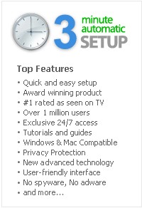 Fast SetUp