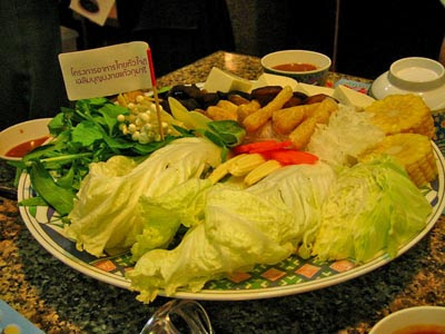 thai sukiyaki