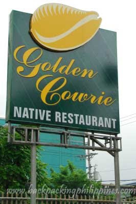 golden cowrie