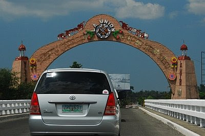 Marcos Highway Baguio Map Backpacking Philippines: Route Directions To Baguio Via Sctex, Kennon Road  And Marcos Highway