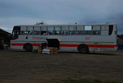 bus boracay roro ferry caticlan batangas mindoro philtranco ro car fee fare rates motorcycle via jetty port