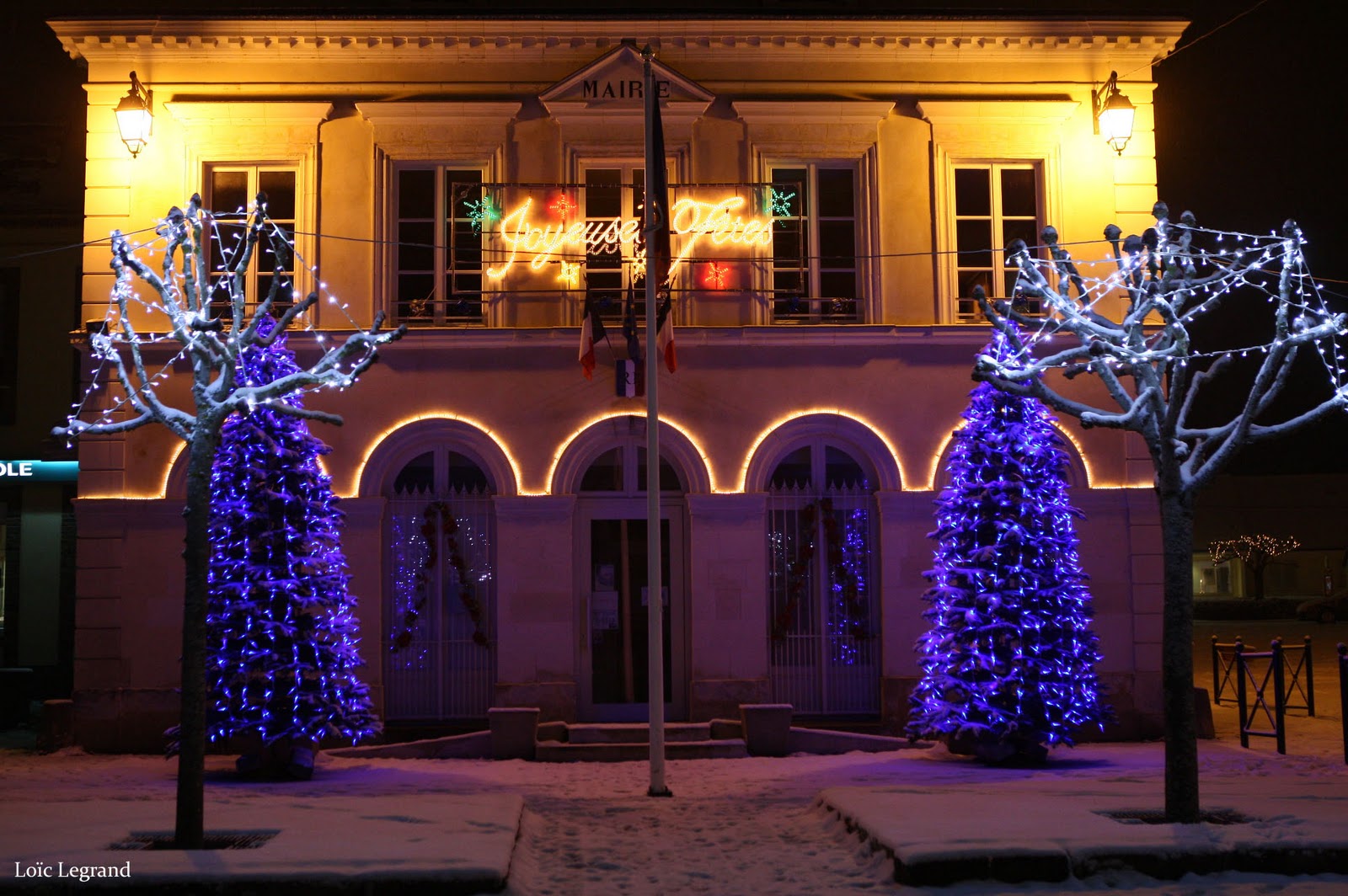 LA BAZOCHE GOUET La Bazoche Gouet Illuminations