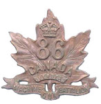 86th Battalion