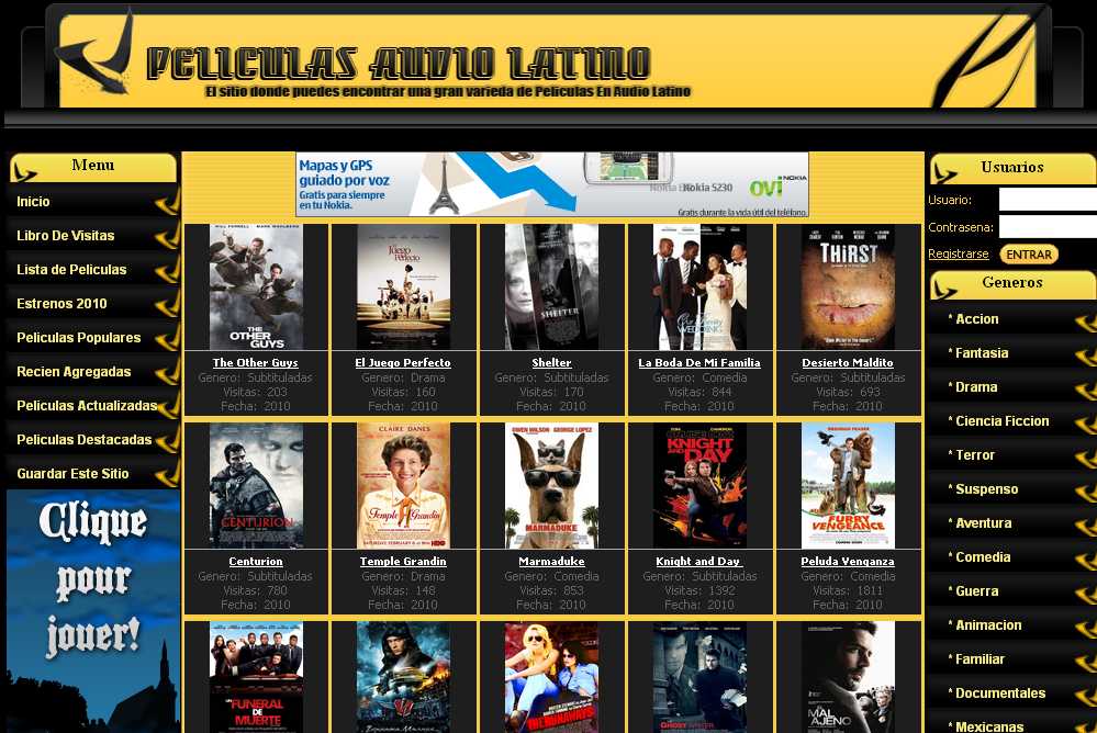 Descargar Peliculas Hd Audio Latino Desktoptutos Youtube Vrogue Co