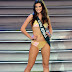 The top 14 contestants of Miss Earth 2010 pageant in swimwears