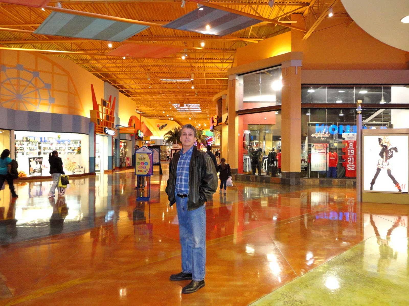 dsw in arundel mills mall