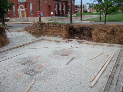 Green in Lafayette Square: A Solid Foundation