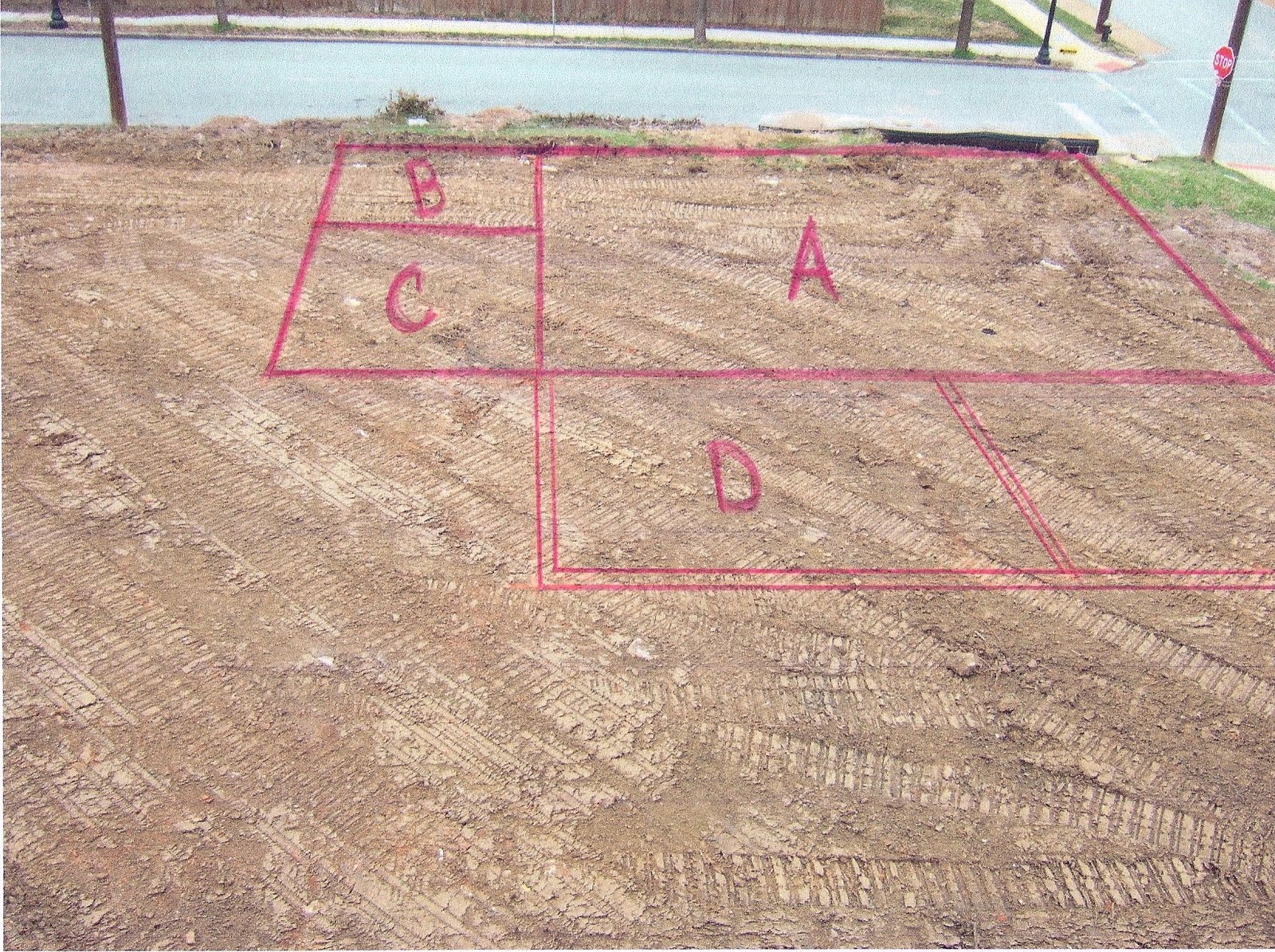 Green in Lafayette Square to the String House