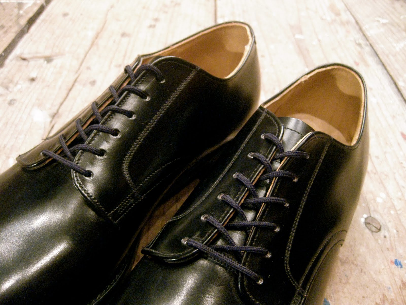 us navy service shoes