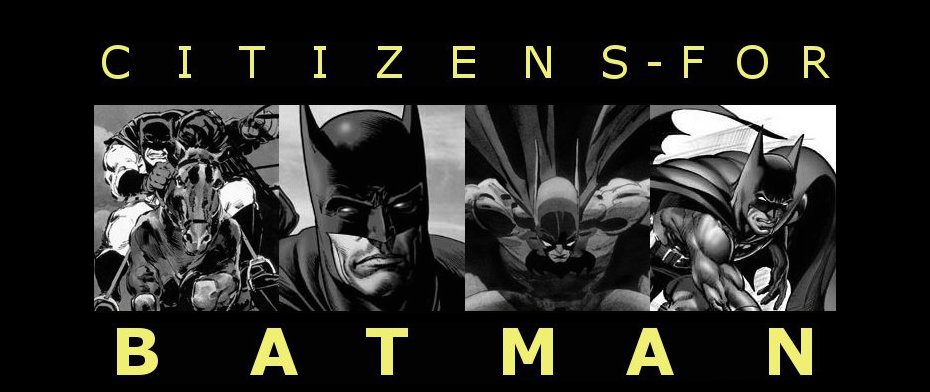 Citizens For Batman