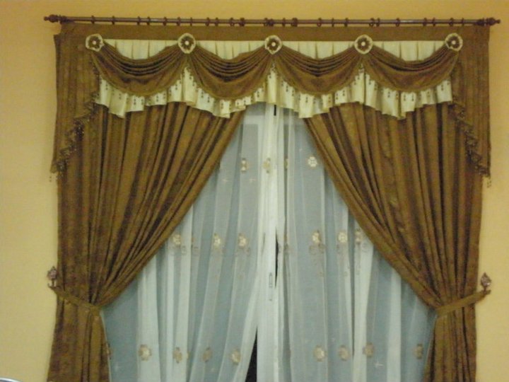 Jade Curtains And Soft Furnishing Paten Langsir Aneka Scallop 2 Paten Langsir Aneka Scallop 2