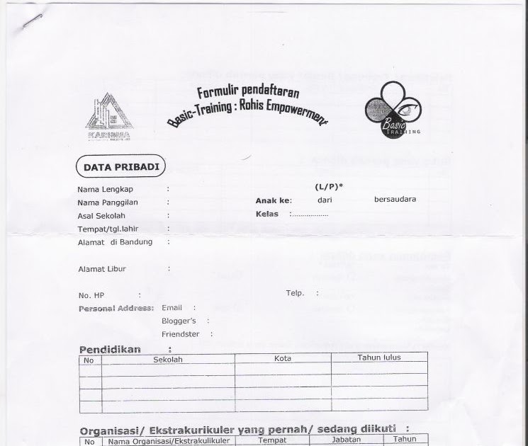 Cara Membuat Google Form Pendaftaran Lomba 2021