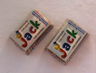 Un tipo llamado Jack: Chocolates Jack