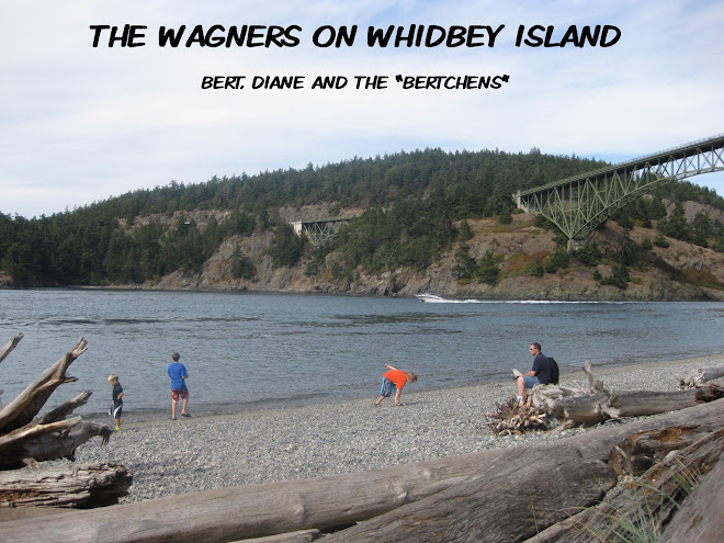 The Wagners on Whidbey Island
