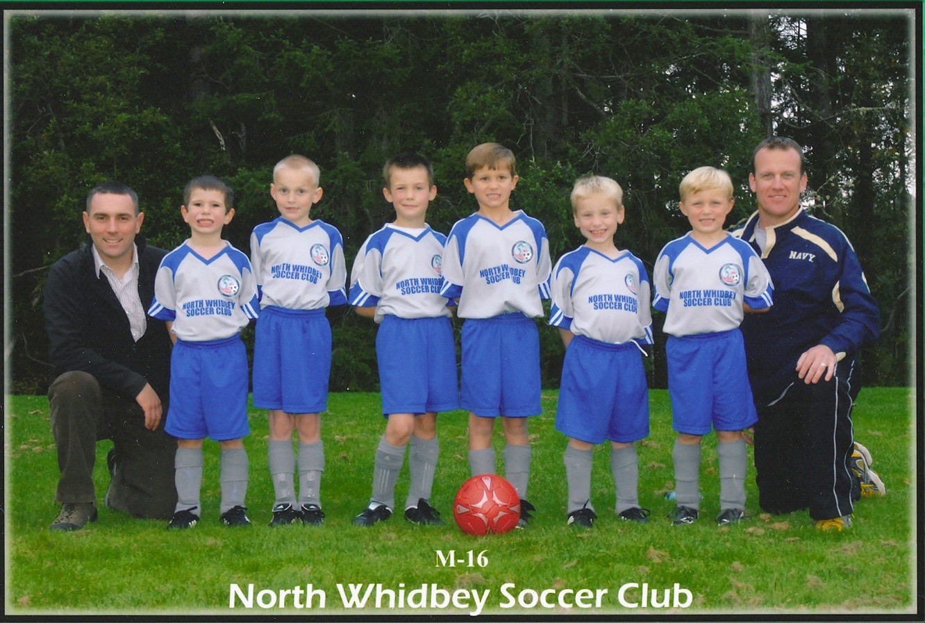 The Wagners on Whidbey Island Awesome Soccer Team Names