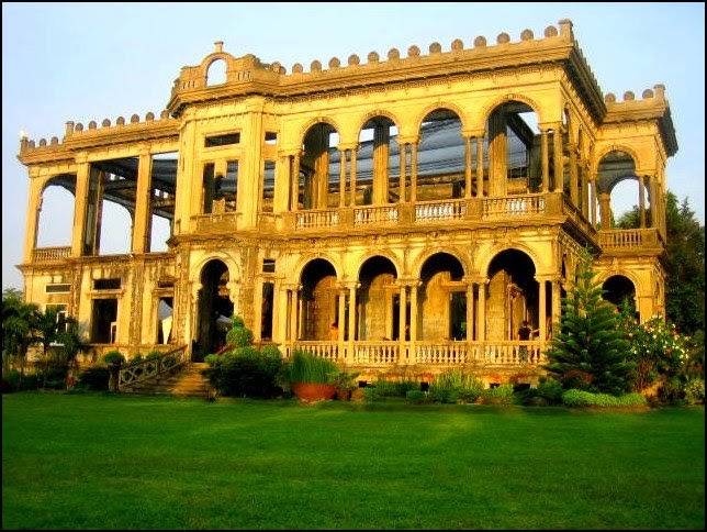 Best Places and Resorts in Negros Occidental: The Ruins, Talisay City