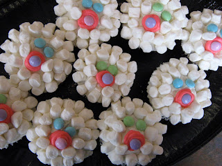 recettes dessert Shamallows, guimauves ou Marshamallows a la vanille de Dorie Greenspan