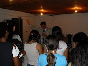 Pregando em Foz do Iguaçu-PR