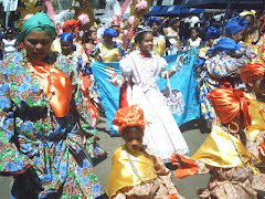 Carnaval El Callao 2008