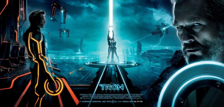 from Disney's Tron: Legacy