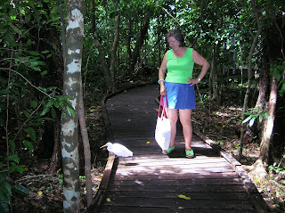 Green Island, Cairns, Australia, vuelta al mundo, round the world, La vuelta al mundo de Asun y Ricardo