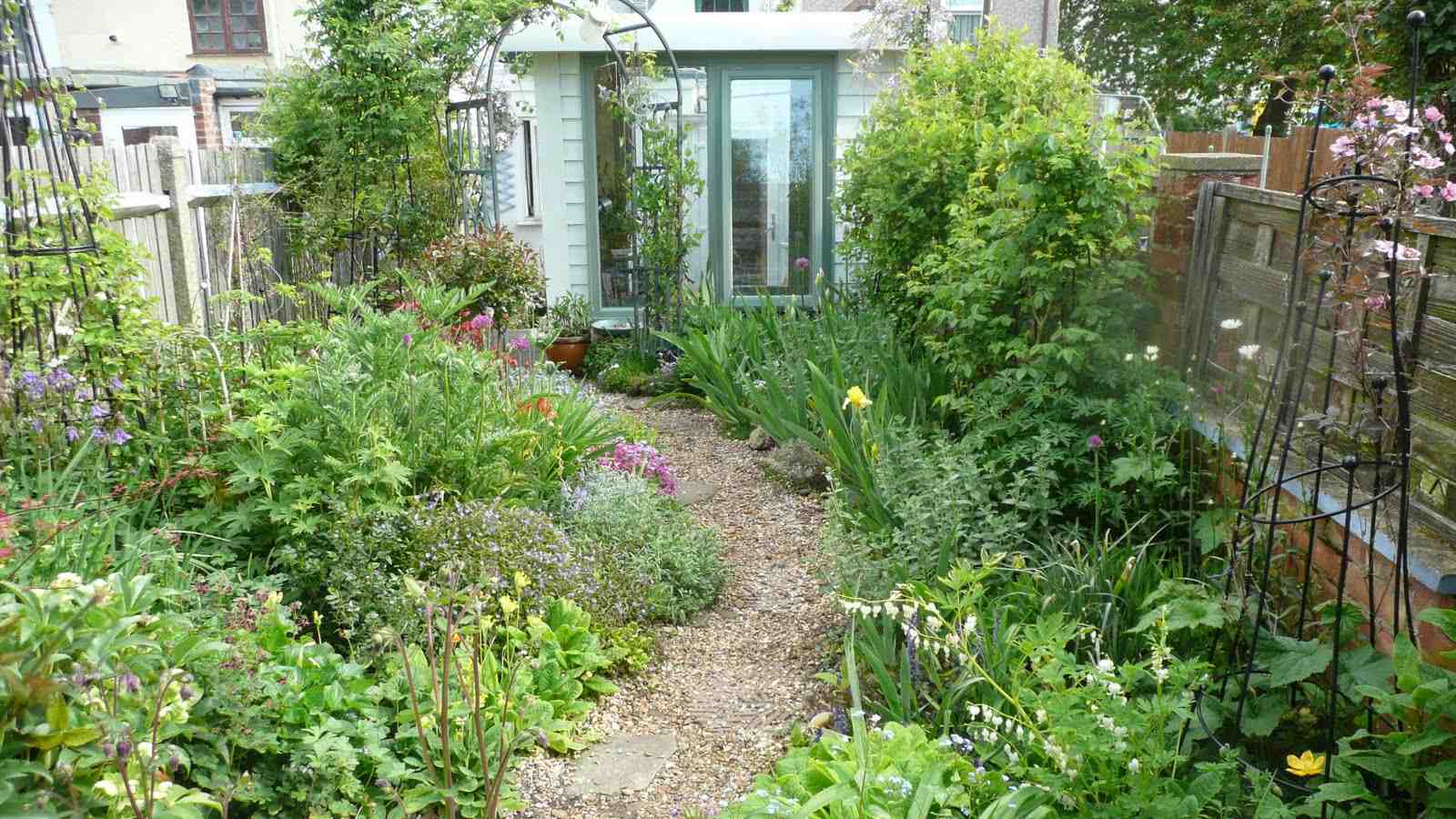 Shedworking: Down the garden office path