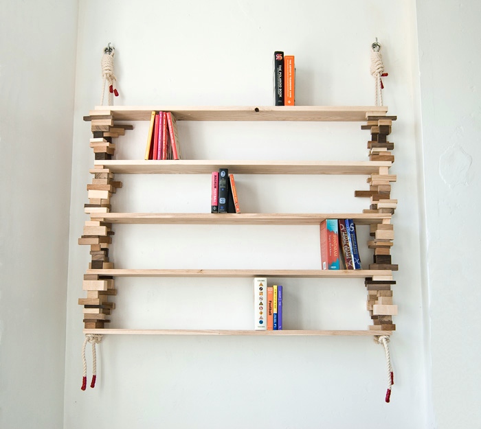 Bookshelf September 2010 Blockshelf