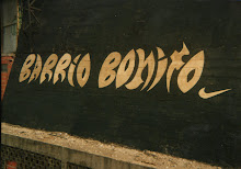 terminadoBARRIO BONITO,NIKE