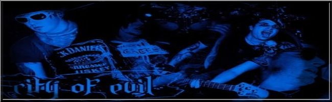 City of Evil