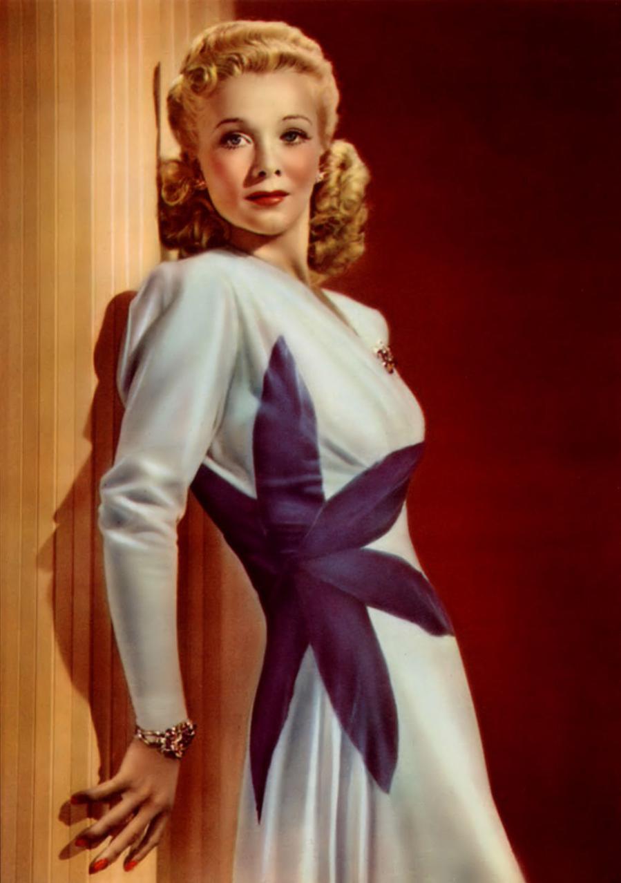 TwoFisted Tales of TrueLife Weird Romance! Carole Landis.