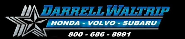 Darrell Waltrip Honda-Volvo-Subaru