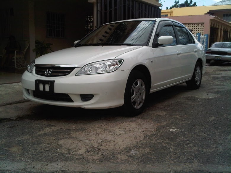 Honda civic rd