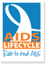 RIDE TO END AIDS!