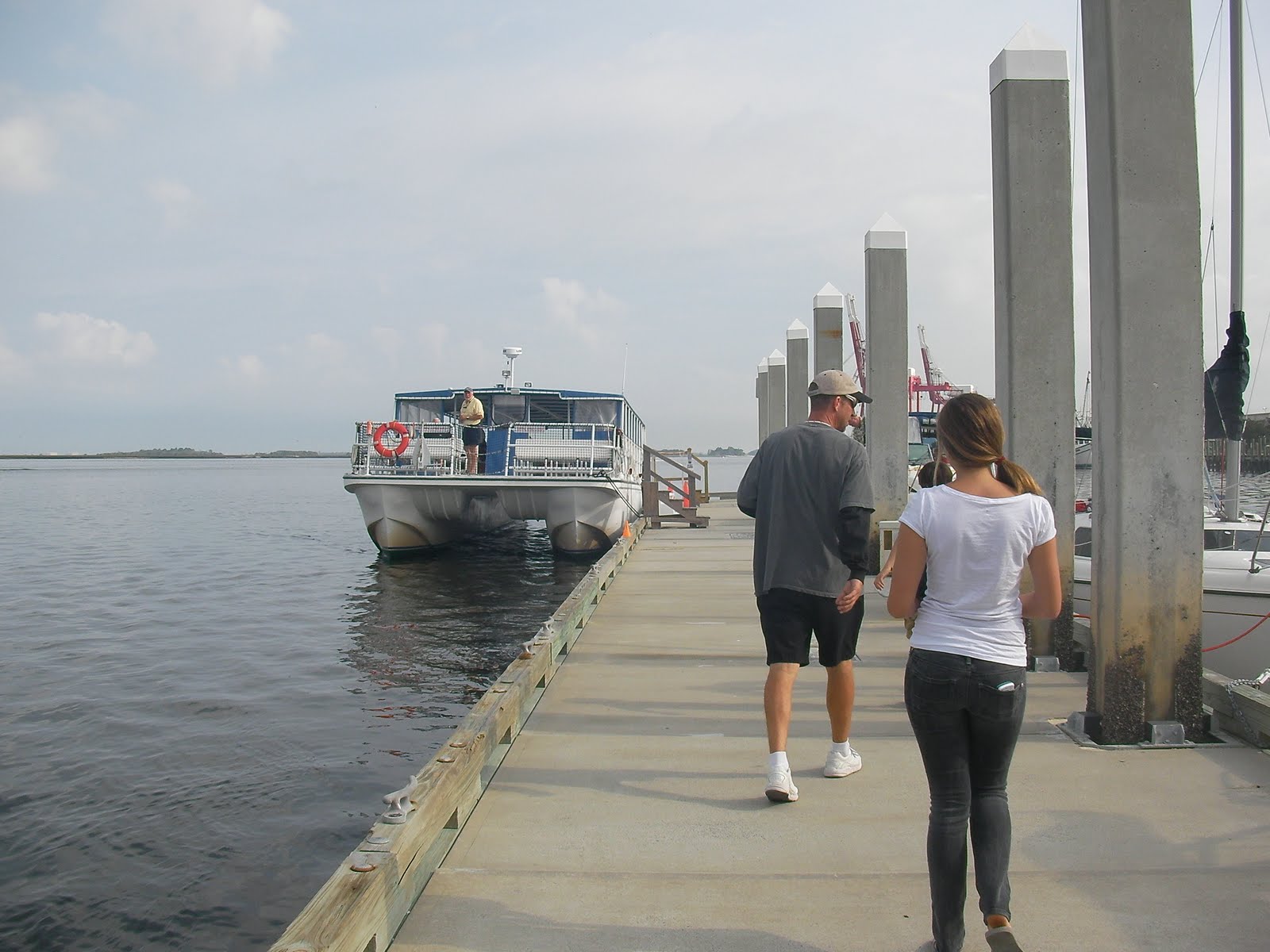 The "Unknown" Florida Fernandina Beach & St. Mary's, GA