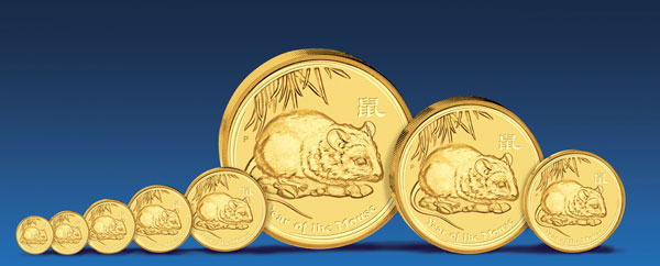 Australian's Gold Coins