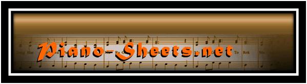 Sheet Music, Piano Sheet, Piano Notes