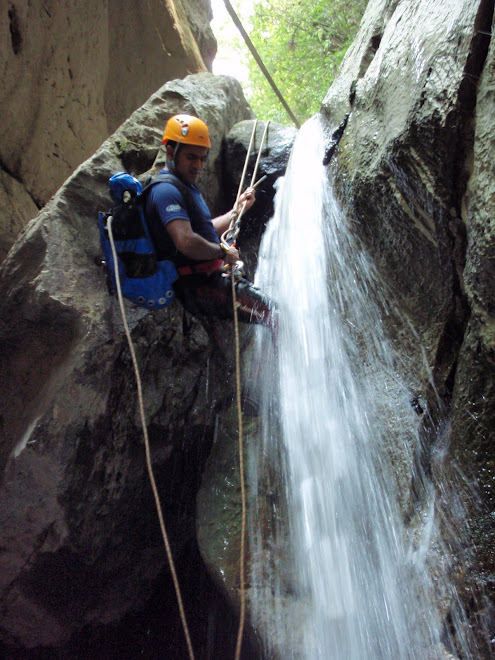 Cañon de la Carbonera