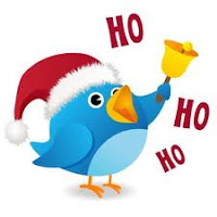 Santa on Twitter